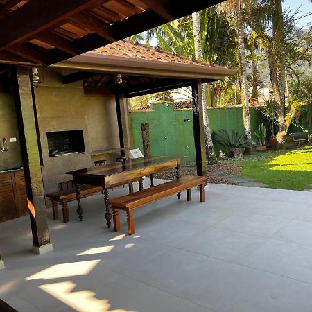 Refugio Maresias, Para 10 Pessoas Villa Dış mekan fotoğraf