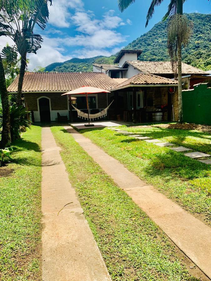 Refugio Maresias, Para 10 Pessoas Villa Dış mekan fotoğraf