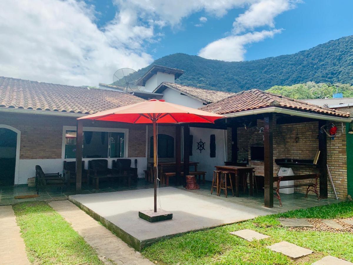 Refugio Maresias, Para 10 Pessoas Villa Dış mekan fotoğraf