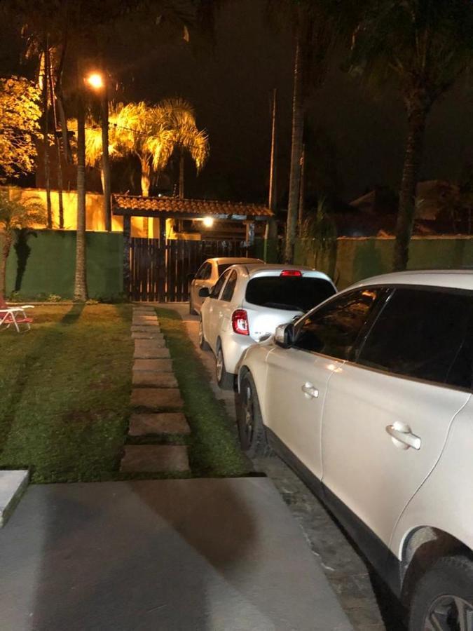 Refugio Maresias, Para 10 Pessoas Villa Dış mekan fotoğraf