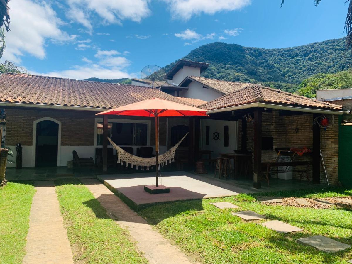 Refugio Maresias, Para 10 Pessoas Villa Dış mekan fotoğraf