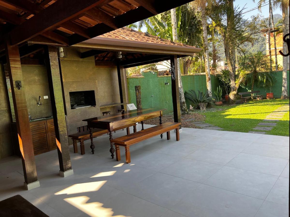 Refugio Maresias, Para 10 Pessoas Villa Dış mekan fotoğraf